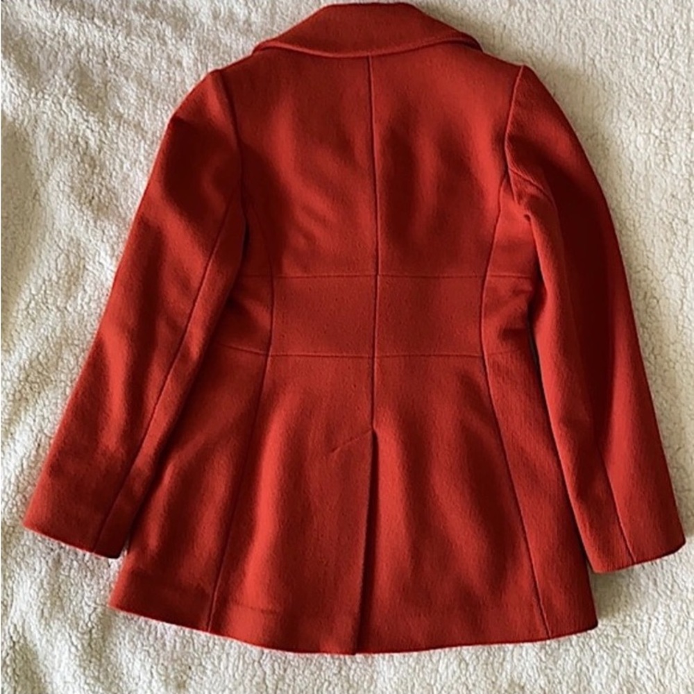 Talbots Wool Coat - Picture 4 of 7
